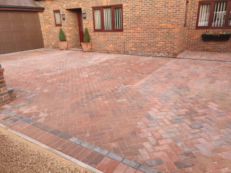 Block Paving