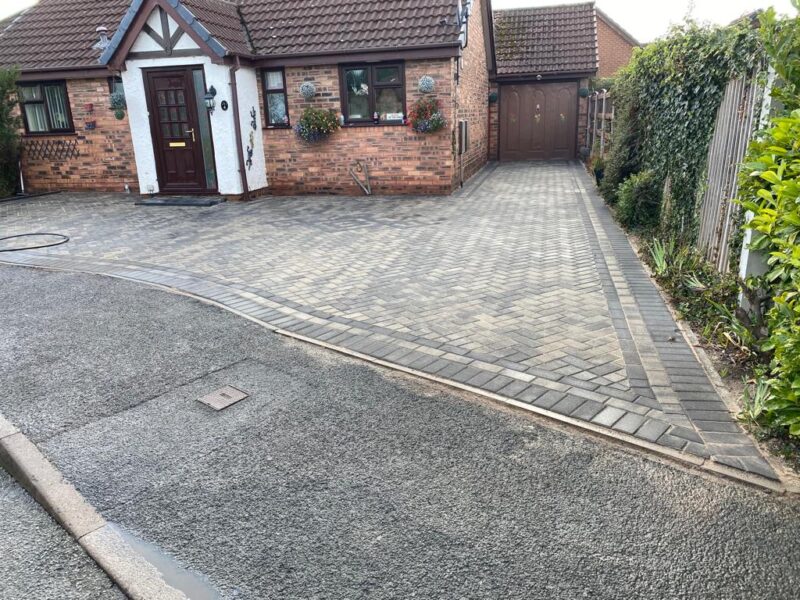 Driveway Repairs
