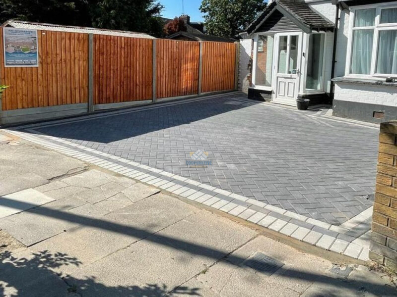 New Driveways