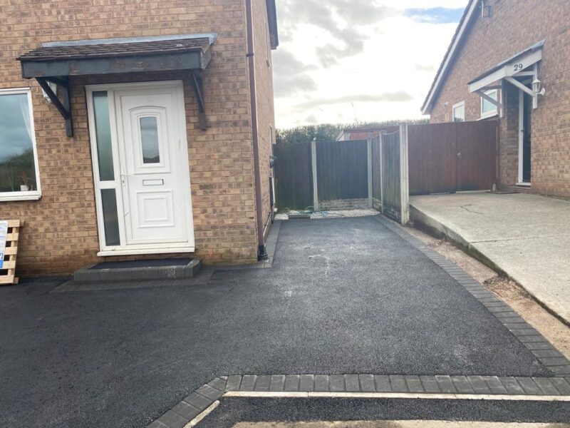 New Driveways
