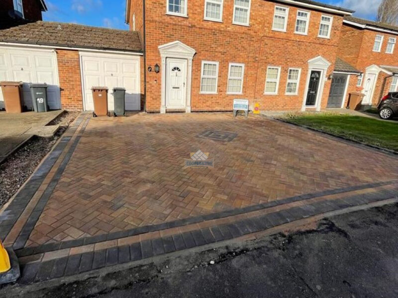 New Driveways