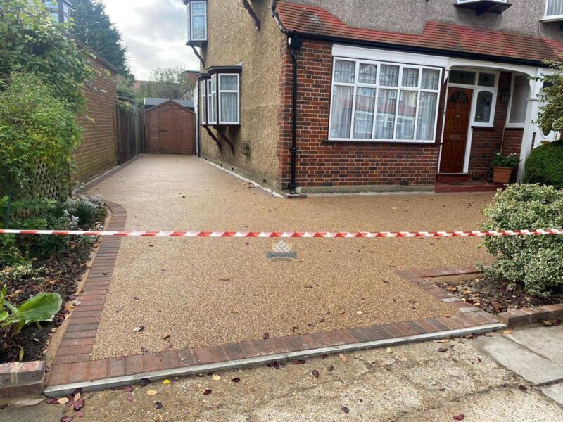 Resin Driveways